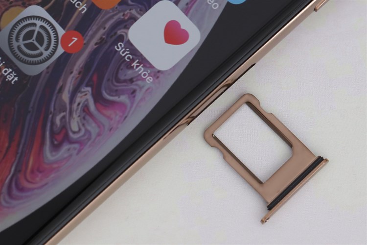 Điện thoại iPhone Xs 64GB Màu Vàng đồng