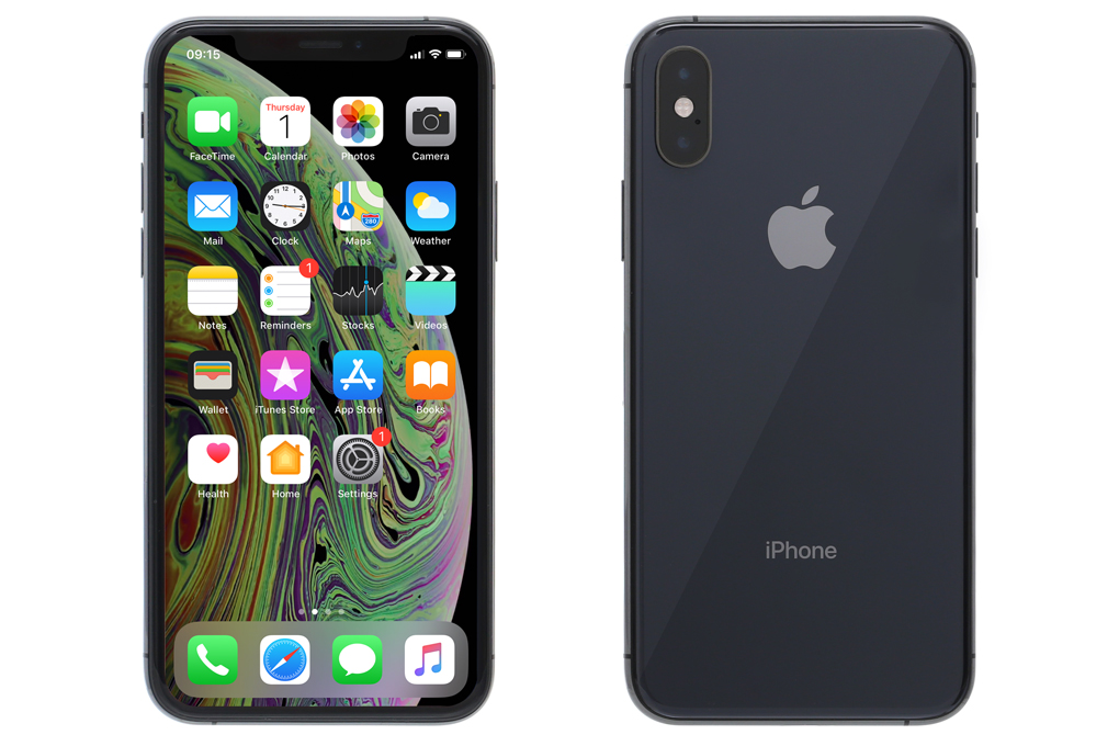 Điện thoại iPhone Xs 64GB Màu Xám