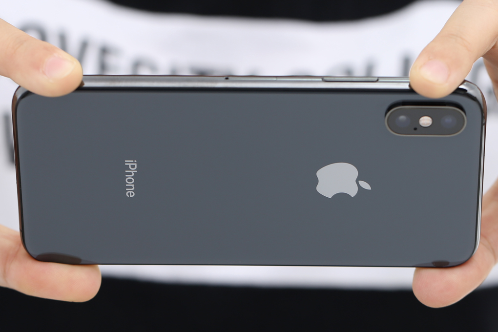 Điện thoại iPhone Xs 64GB Màu Xám