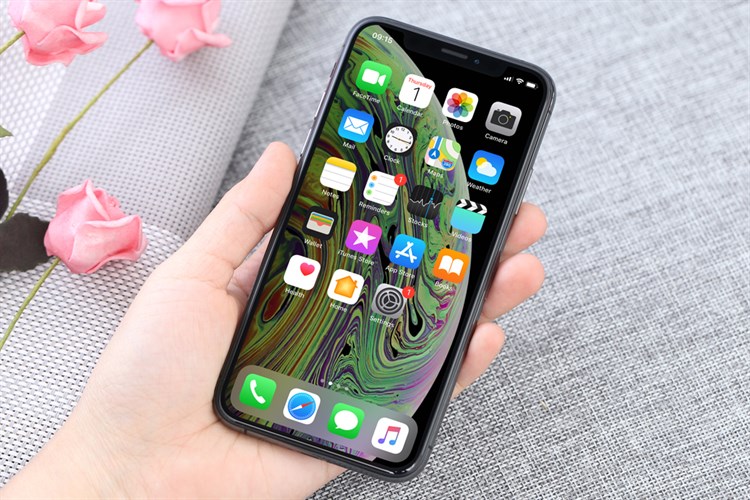 Điện thoại iPhone Xs 64GB Màu Xám