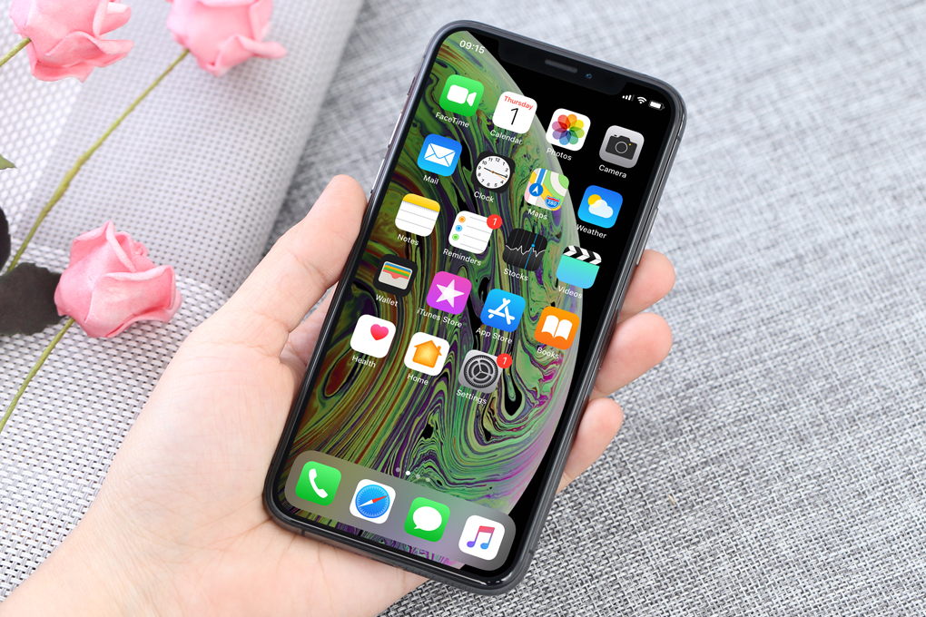 Điện thoại iPhone Xs 64GB Màu Xám