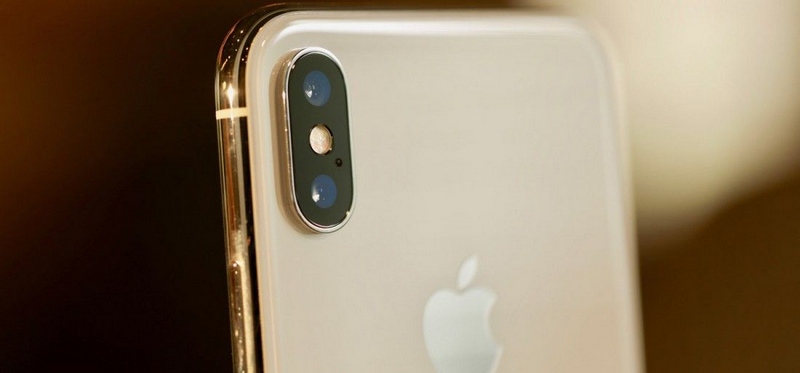 Phone - iPhone Xs 256 GB - កាមេរ៉ា Phone - iPhone Xs 256 GB - កាមេរ៉ា