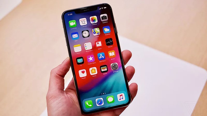 Phone - iPhone Xs 256 GB - កាមេរ៉ា Phone - iPhone Xs 256 GB - កាមេរ៉ា