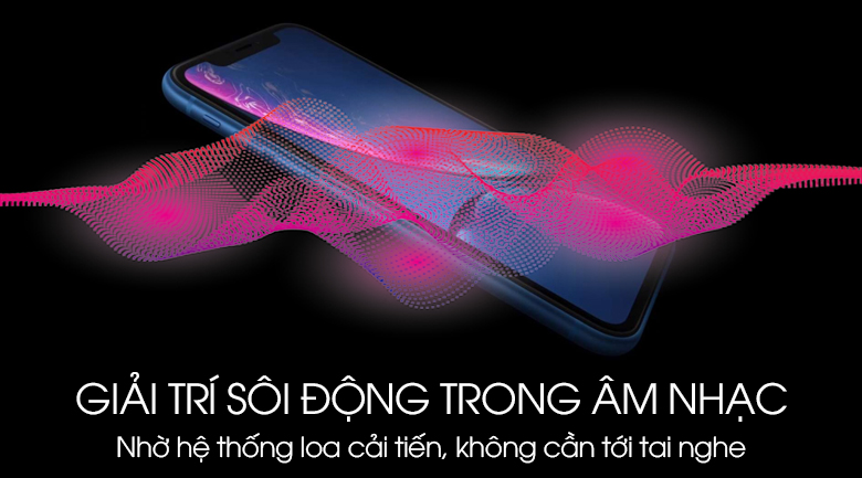 Điện thoại iPhone XR 64GB