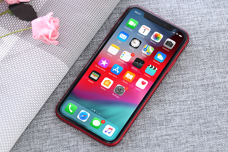 Màn hình điện thoại iPhone Xr chính hãng