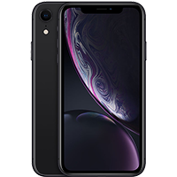 Điện thoại iPhone XR 64GB Màu Đen