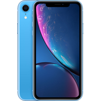 Điện thoại iPhone XR 64GB Màu Xanh Dương