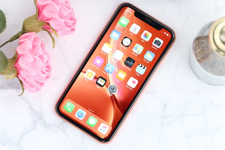 Điện thoại iPhone XR 64GB Màu Cam