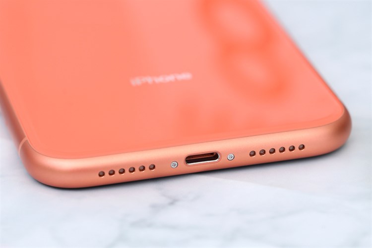 Điện thoại iPhone XR 64GB Màu Cam