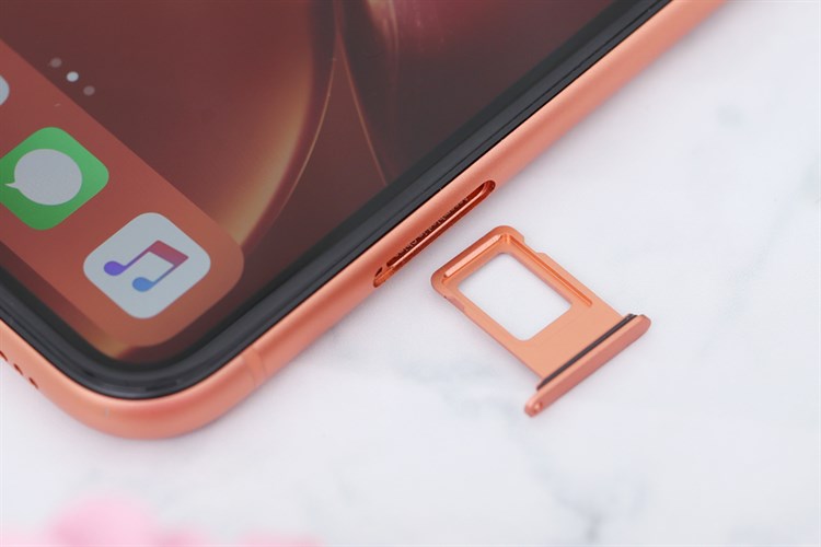 Điện thoại iPhone XR 64GB Màu Cam
