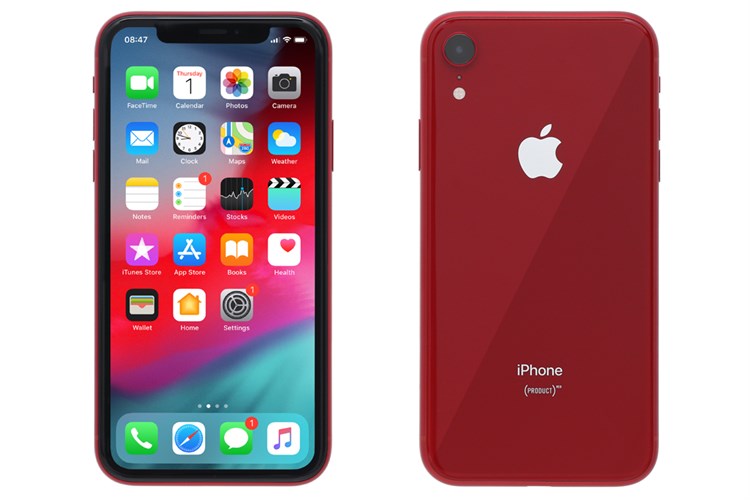 Điện thoại iPhone XR 64GB Màu Đỏ