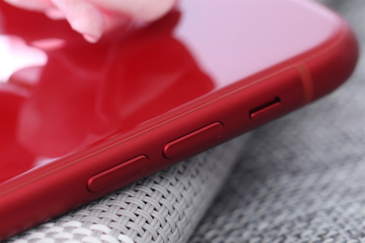 Điện thoại iPhone XR 64GB Màu Đỏ