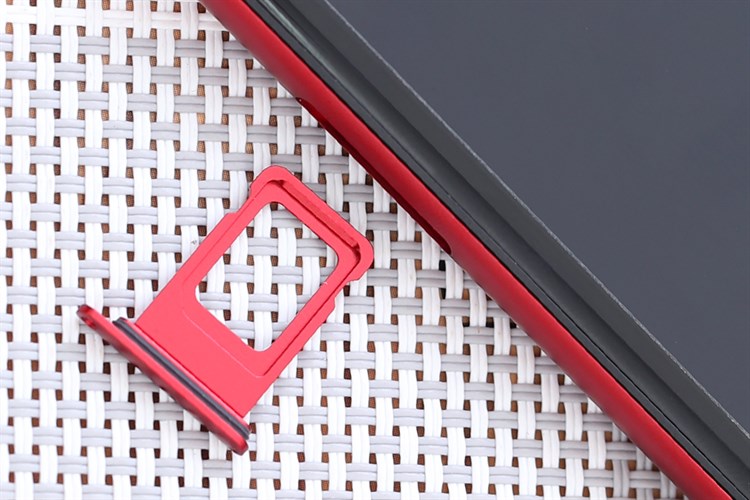 Điện thoại iPhone XR 64GB Màu Đỏ