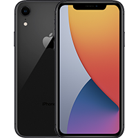 Điện thoại iPhone XR 64GB Màu Đen