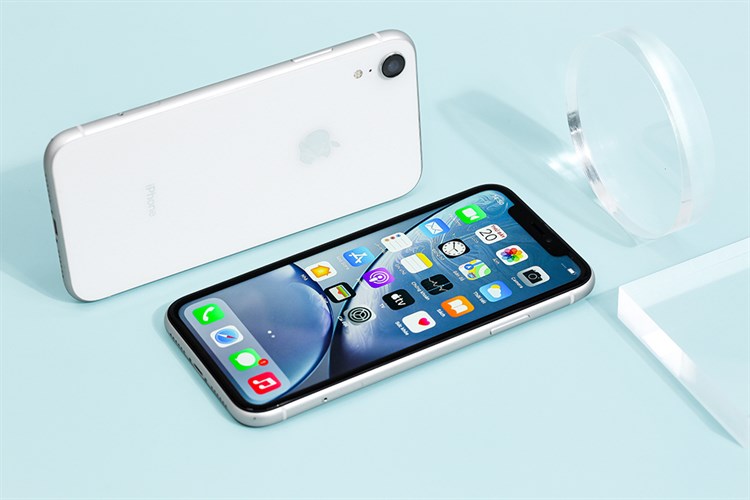 Điện thoại iPhone XR 64GB Màu Trắng