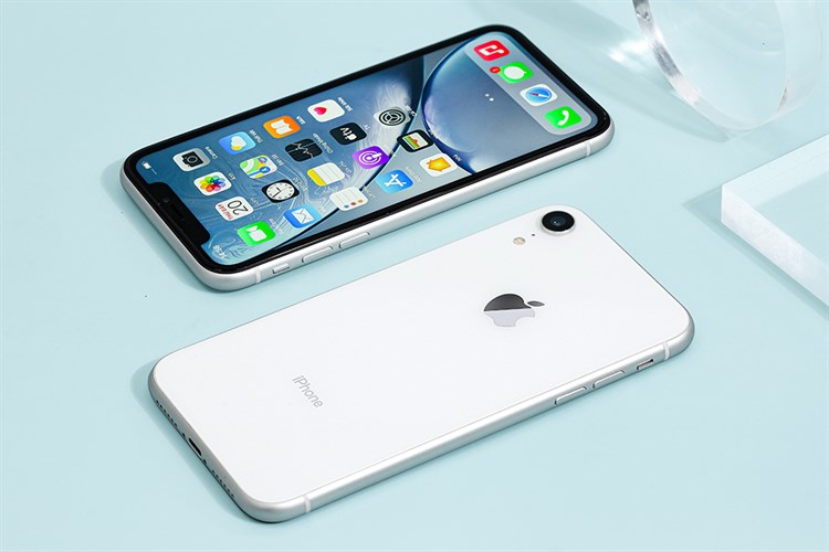 Điện thoại iPhone XR 64GB Màu Trắng