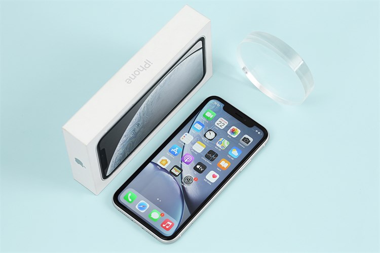 Điện thoại iPhone XR 64GB Màu Trắng