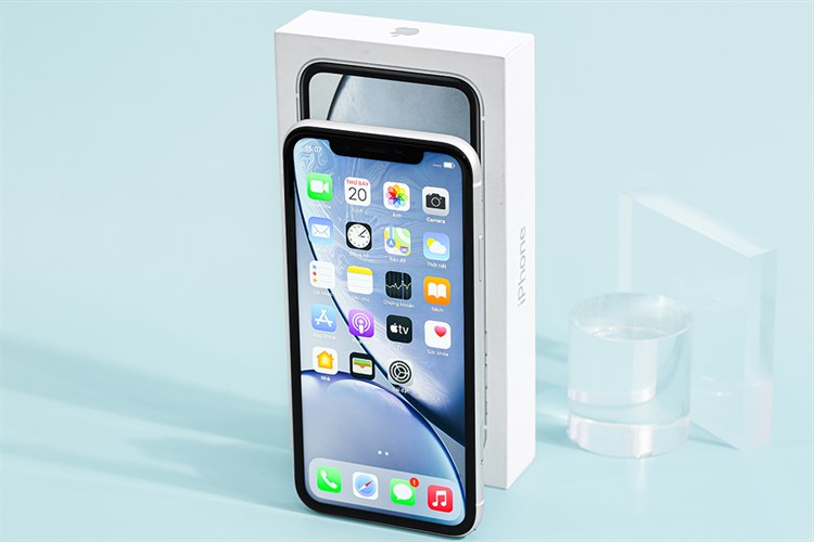 Điện thoại iPhone XR 64GB Màu Trắng