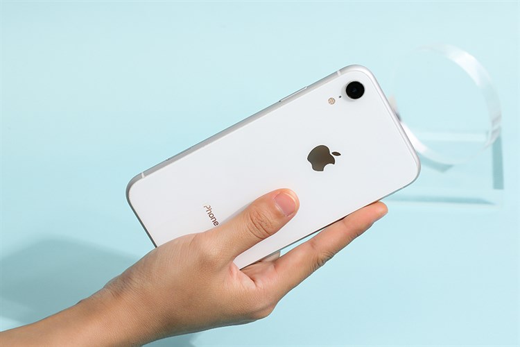 Điện thoại iPhone XR 64GB Màu Trắng