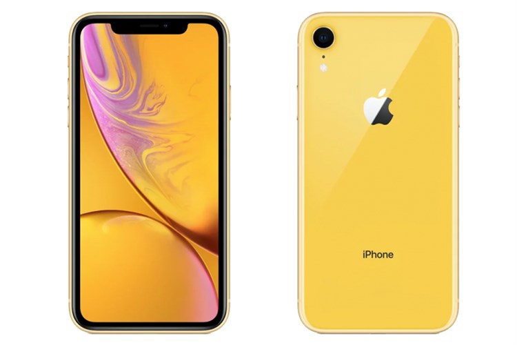 Điện thoại iPhone XR 64GB Màu Vàng