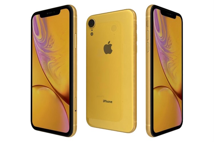 Điện thoại iPhone XR 64GB Màu Vàng