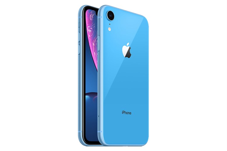 Điện thoại iPhone XR 64GB Màu Xanh Dương