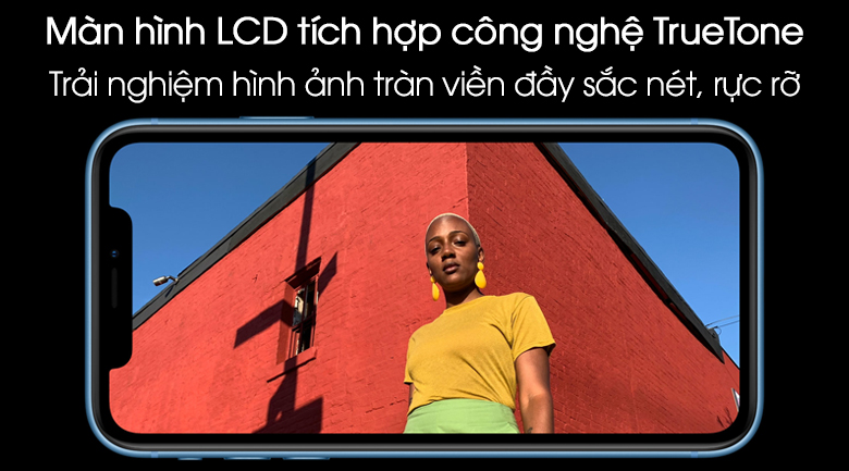 Điện thoại iPhone XR 256GB