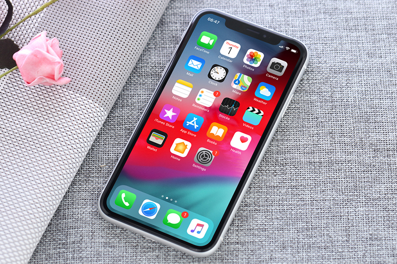 Màn hình điện thoại iPhone Xr chính hãng