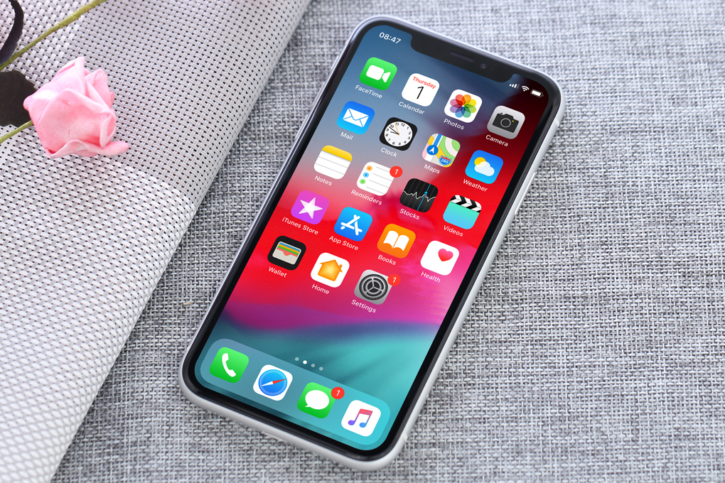 Điện thoại iPhone XR 256GB