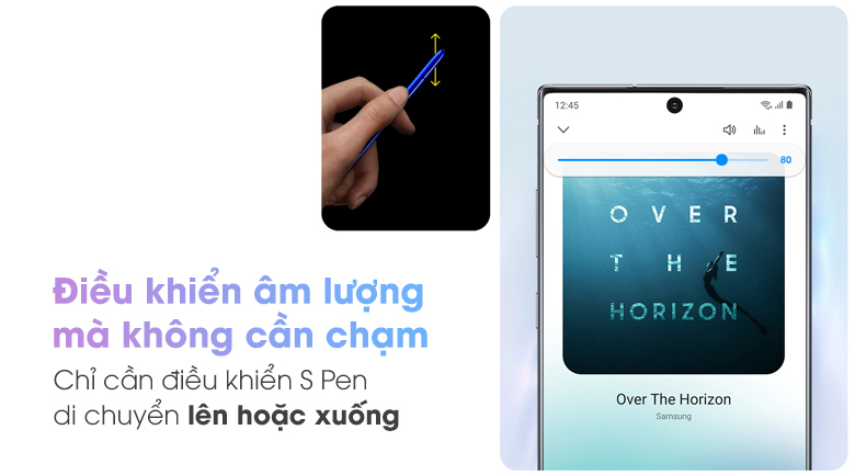 Điện thoại Samsung Galaxy Note 10