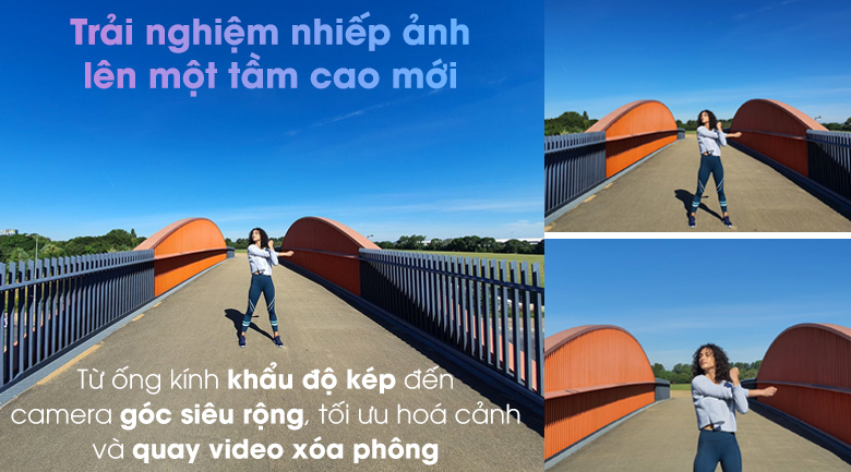 Điện thoại Samsung Galaxy Note 10