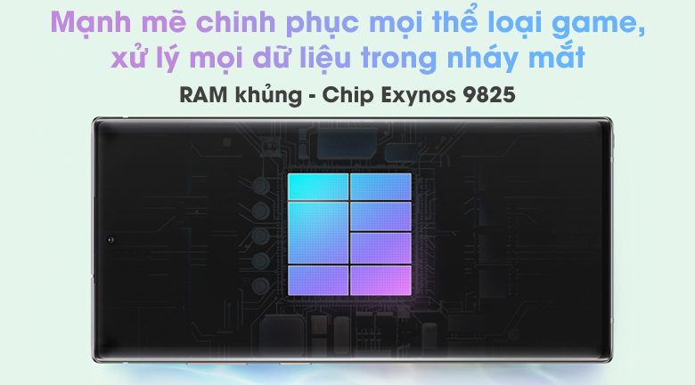 Điện thoại Samsung Galaxy Note 10