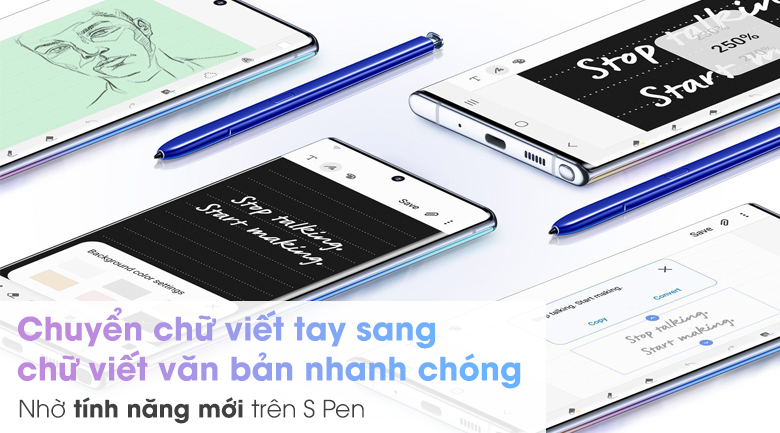 Điện thoại Samsung Galaxy Note 10