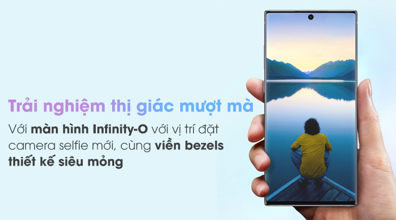 Điện thoại Samsung Galaxy Note 10
