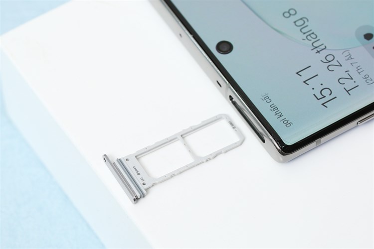 Điện thoại Samsung Galaxy Note 10