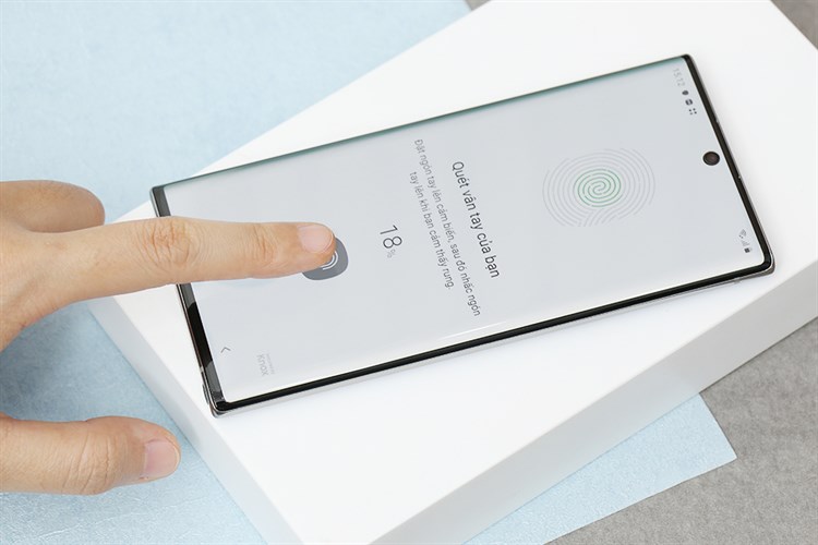 Điện thoại Samsung Galaxy Note 10