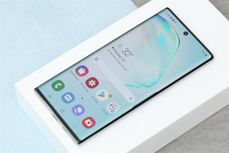 Điện thoại Samsung Galaxy Note 10
