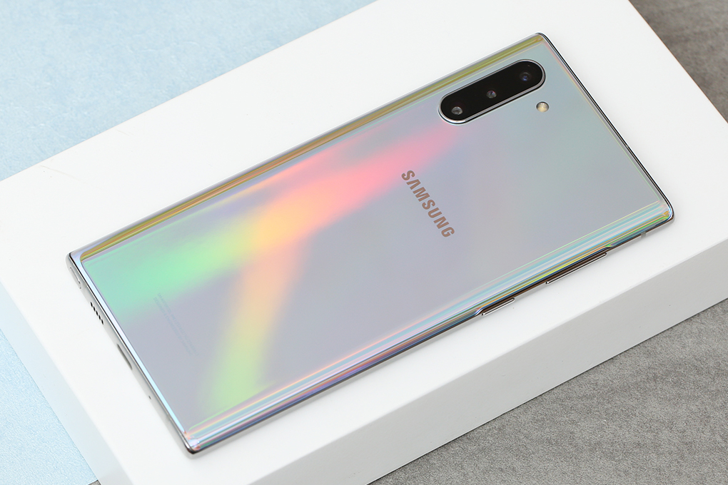 Điện thoại Samsung Galaxy Note 10