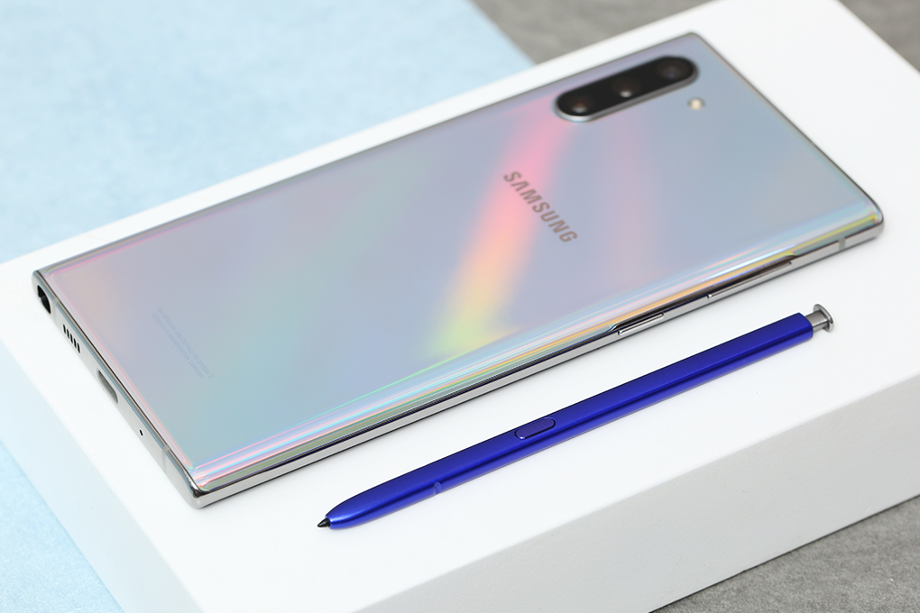 Điện thoại Samsung Galaxy Note 10