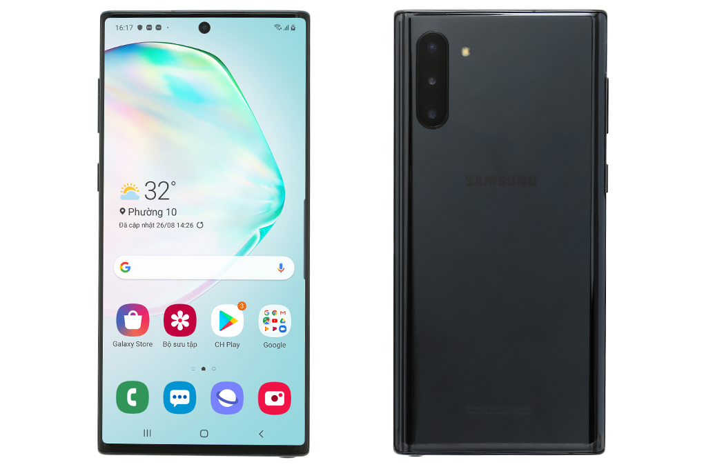 Điện thoại Samsung Galaxy Note 10