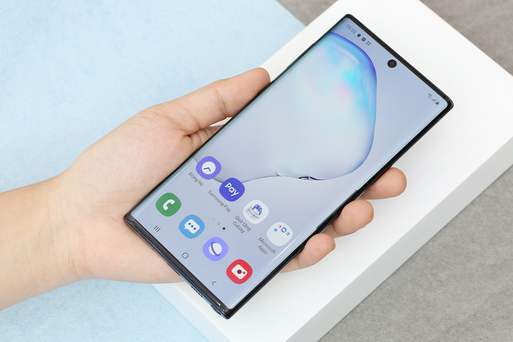 Điện thoại Samsung Galaxy Note 10
