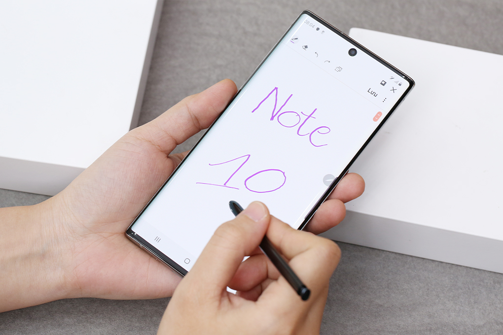 Điện thoại Samsung Galaxy Note 10
