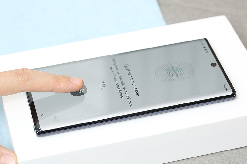 Điện thoại Samsung Galaxy Note 10