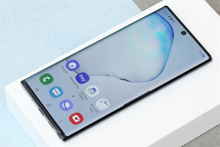 Điện thoại Samsung Galaxy Note 10