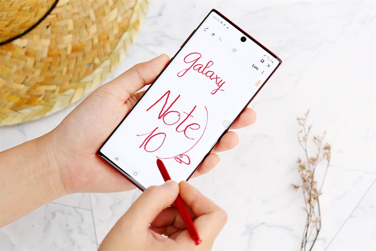 Điện thoại Samsung Galaxy Note 10