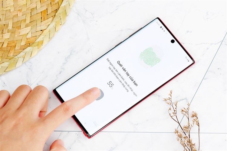 Điện thoại Samsung Galaxy Note 10