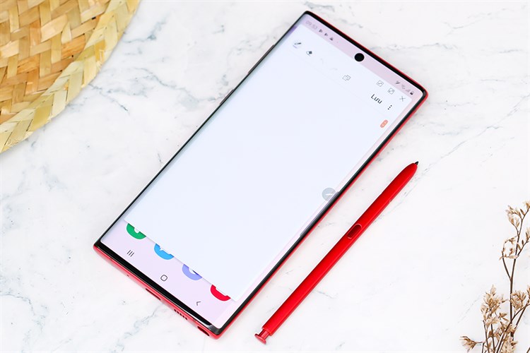Điện thoại Samsung Galaxy Note 10