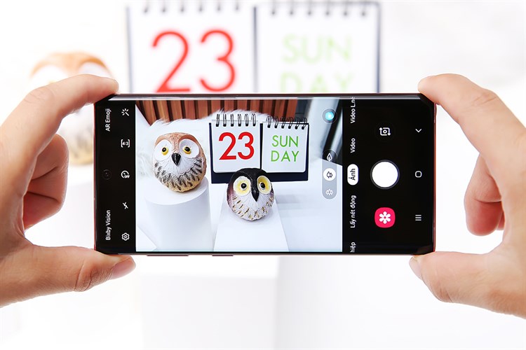 Điện thoại Samsung Galaxy Note 10