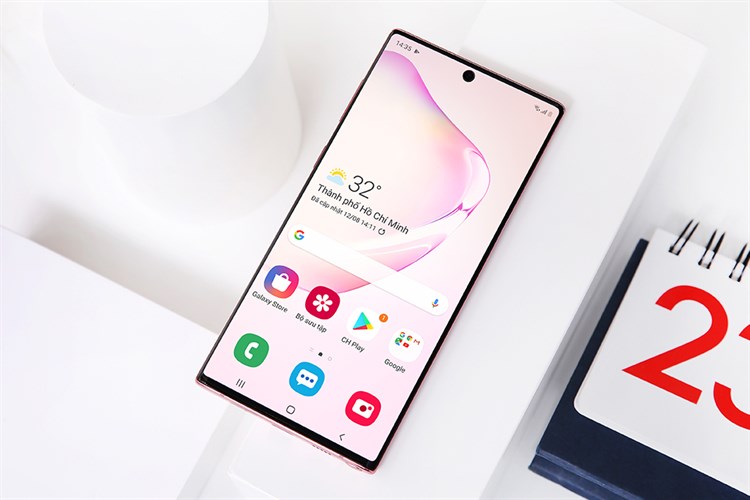 Điện thoại Samsung Galaxy Note 10