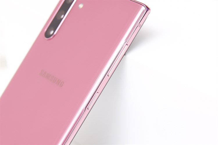 Điện thoại Samsung Galaxy Note 10